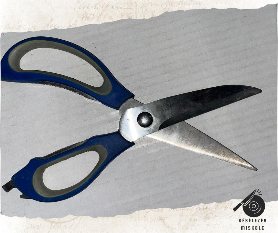 olló élezés Miskolc